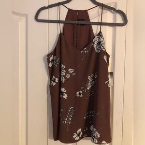 V-neck Blouse / Tank Top